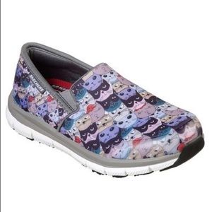 Skechers Work Sneakers 